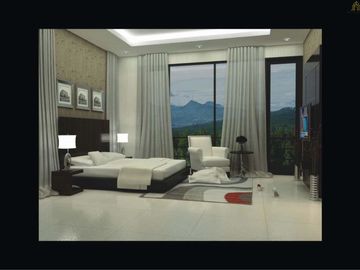 Rumah mewah calistha dago Bandung | AKY7