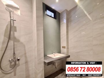RUMAH BARU / BRAND NEW at Jl H NAWI, CIPETE UTARA, JAKSEL