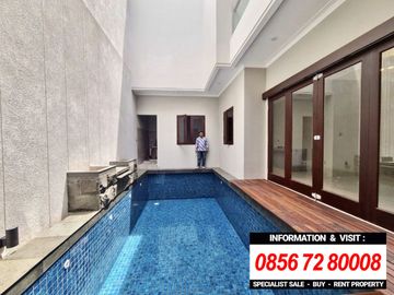 RUMAH BARU / BRAND NEW at Jl H NAWI, CIPETE UTARA, JAKSEL