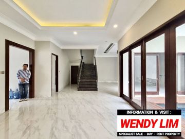 RUMAH BARU / BRAND NEW at Jl H NAWI, CIPETE UTARA, JAKSEL