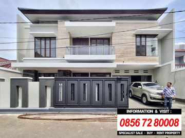 RUMAH BARU / BRAND NEW at Jl H NAWI, CIPETE UTARA, JAKSEL