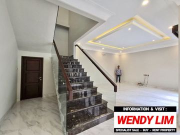 RUMAH BARU / BRAND NEW at Jl H NAWI, CIPETE UTARA, JAKSEL