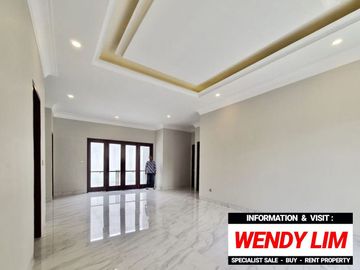 RUMAH BARU / BRAND NEW at Jl H NAWI, CIPETE UTARA, JAKSEL