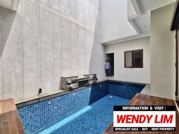 RUMAH BARU / BRAND NEW at Jl H NAWI, CIPETE UTARA, JAKSEL