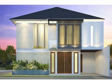Rumah SUTOREJO Mulyosari Surabaya Dkt Bhaskara ITS Unair