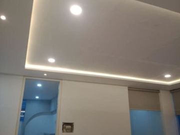 Rumah Palm Beach Mewah Nol Jln Boulevard, Full Furnish, Strategis