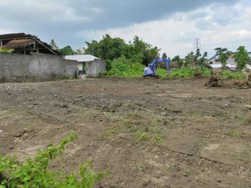 Kavling Jakal Km 8, 4 Juta-an; Bisa Credit Non Bunga