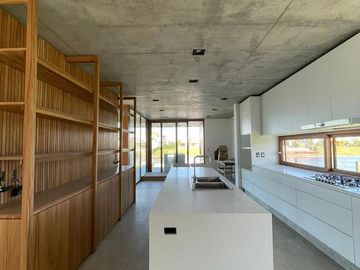 Casa en construcción  en Barrio Virazón - Nordelta