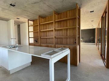 Casa en construcción  en Barrio Virazón - Nordelta