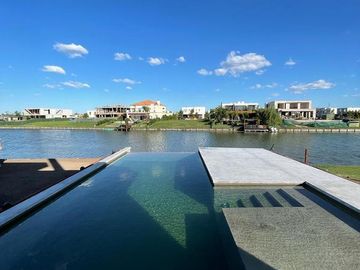 Casa en construcción  en Barrio Virazón - Nordelta