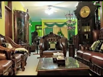 Rumah 2 Lantai Siap Huni YKP Pandugo 1 Surabaya