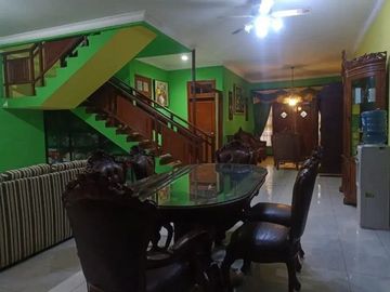 Rumah 2 Lantai Siap Huni YKP Pandugo 1 Surabaya