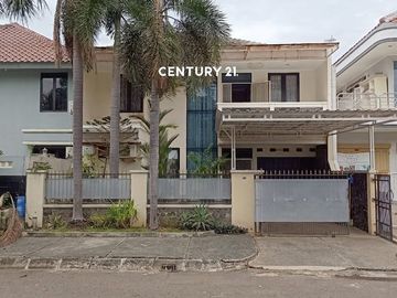 Rumah Full Furnished Dekat Tol Cakung Di Taman Modern Cakung