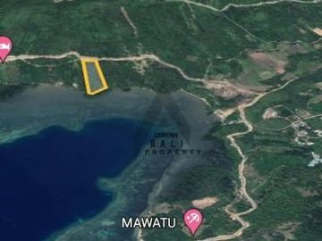 Beachfront Tanah Pinggir Pantai Labuan Bajo Flores