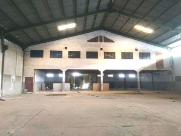 Disewakan Gudang siap pakai, dekat bandara Soetta, Jurumudi