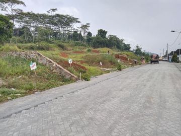 HARGA PERDANA RUMAH CANTIK SEMI VILLA SEJUK ASRI DI PADALARANG DKT TOL