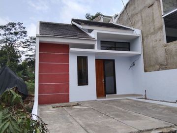HARGA PERDANA RUMAH CANTIK SEMI VILLA SEJUK ASRI DI PADALARANG DKT TOL
