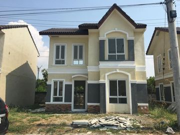 RFO 3BR Gabrielle Single house with Fence for Sale in Cavite near Manila