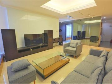 Dijual Apartemen Kempinski Private Residence Tipe 2 Kamar Tidur Kondisi Fully Furnished