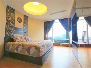 Dijual Apartemen Kempinski Private Residence Tipe 2 Kamar Tidur Kondisi Fully Furnished
