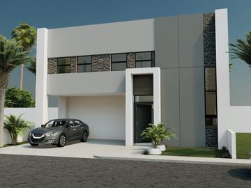 Casa con rooftop de 58 m2, sala de TV, casa club, spa, gimnasio, juegos, jacuzzi