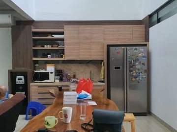 Dijual Rumah Renov, Depan Taman Kebayoran Sektor 7 - WD 2812