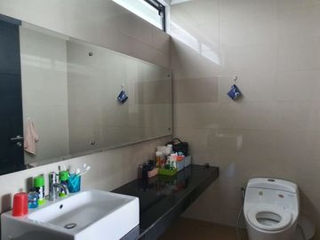 Dijual Rumah Renov, Depan Taman Kebayoran Sektor 7 - WD 2812
