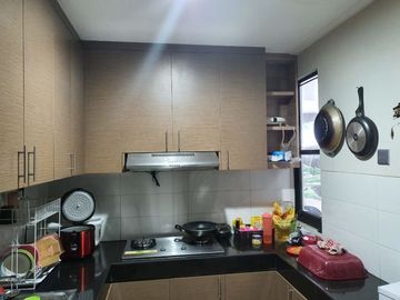 Dijual Rumah Renov, Depan Taman Kebayoran Sektor 7 - WD 2812