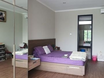 Dijual Rumah Renov, Depan Taman Kebayoran Sektor 7 - WD 2812
