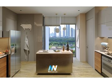 Venta de apartamento en Santa María PH IVY (SM_V)