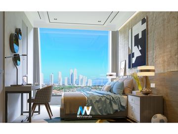 Venta de apartamento en Santa María PH IVY (SM_V)