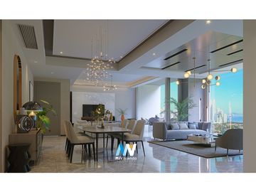 Venta de apartamento en Santa María PH IVY (SM_V)