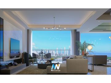 Venta de apartamento en Santa María PH IVY (SM_V)