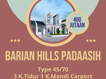 JARANG ADA!! RUMAH MURAH DEKAT DENGAN CIMAHI