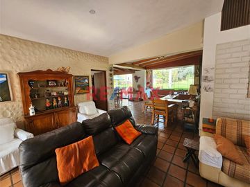 Se Vende Linda Casa De Campo En Urb. Califonia Chaclacayo