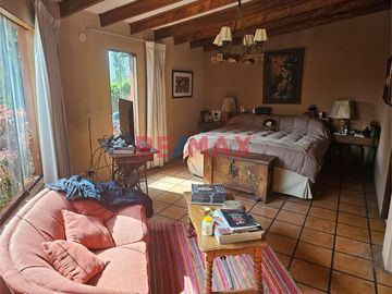 Se Vende Linda Casa De Campo En Urb. Califonia Chaclacayo