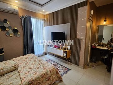 JUAL CEPAT CLUSTER PREMIUM MEWAH SAMATA HARAPAN INDAH BEKASI FULL FURNISH