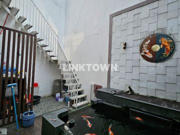 JUAL CEPAT CLUSTER PREMIUM MEWAH SAMATA HARAPAN INDAH BEKASI FULL FURNISH