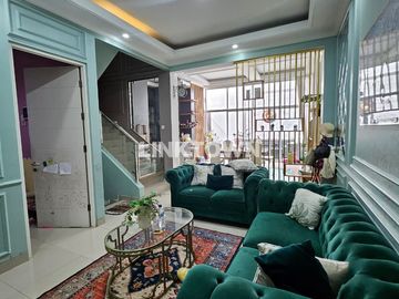 JUAL CEPAT CLUSTER PREMIUM MEWAH SAMATA HARAPAN INDAH BEKASI FULL FURNISH