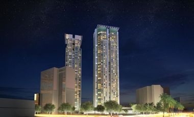 Luxury Condo for Sale in One Roxas Triangle, Makati City