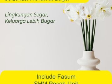 Kavling di Jl. Raya Cibodas Rumpin