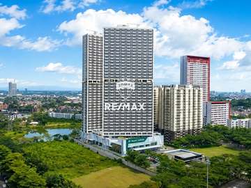 Full Furnished! Fasilitas Kolam Renang, Gym, selangkah ke Mall Alam Sutera dan Binus Univ