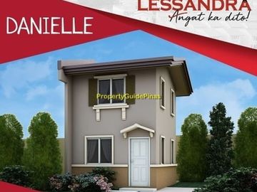 Camella Sta Maria Danielle Sta Maria Bulacan House For Sale