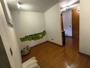 Parque A Vespucio/Presidente Errázuriz 4D 3B 2E 1B