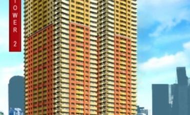 CONDO UNIT IN TAFT ACROSS LASALLE, RFO AFFORDABLE