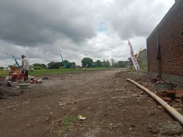 Jual Rumah Minimalis Harga Murah Di Klaten, 3 Bulan Siap Huni!!!