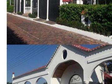 finca en venta en melgar. Cod V2847
