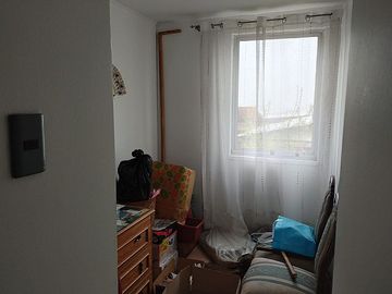 SE VENDE LINDO DEPTO. 3 D, 1 BAÑO EN LA COMUNA DE LA FLORIDA