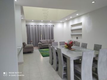 ¡¡¡Hermosa casa en venta a 25 minutos de Santa Fe!!!