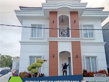 Rumah syariah READY STOCK hunian muslim eksklusif Lembang